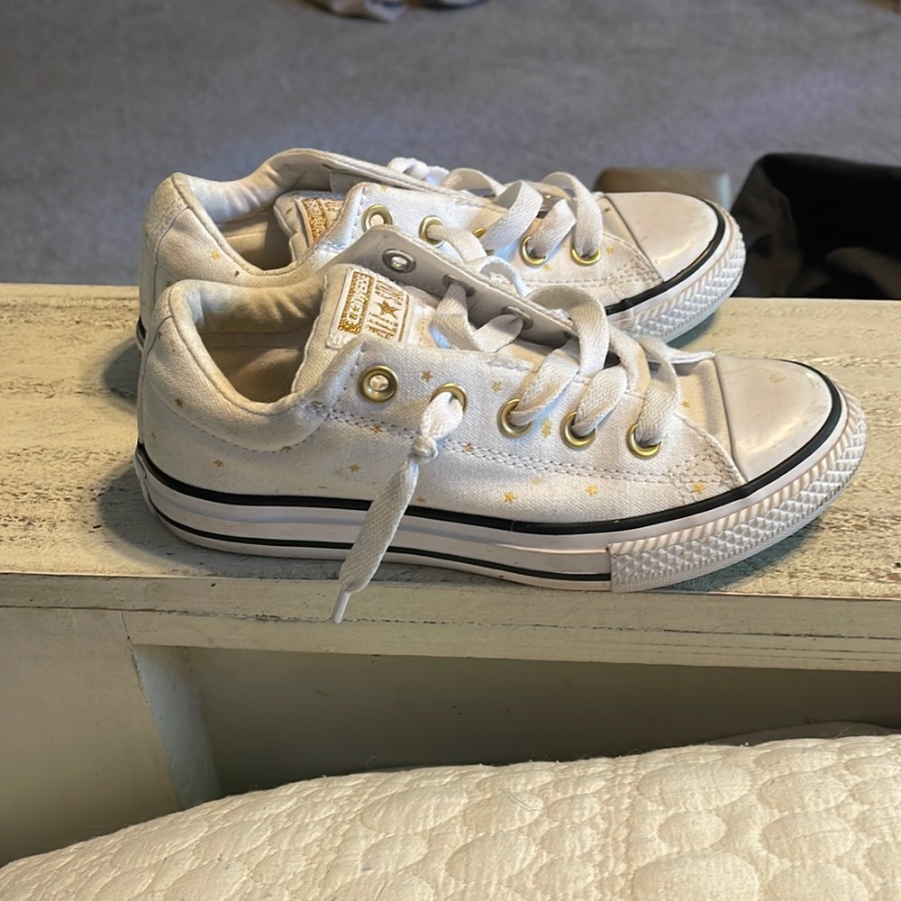 Kids converse all stars